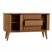 Komoda Filippa 150 cm dąb Rowico