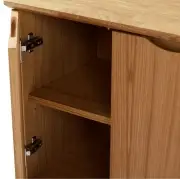 Komoda Filippa 150 cm dąb Rowico