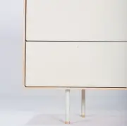 KOMODA TV FINA JASNOSZARA GAZZDA