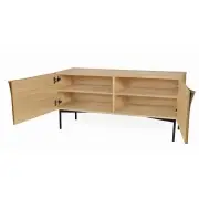 KOMODA FLOP DĄB WOODMAN