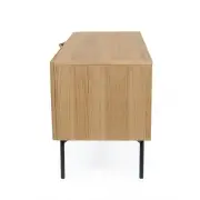 KOMODA FLOP DĄB WOODMAN