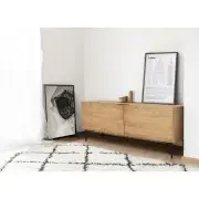 KOMODA FLOP DĄB WOODMAN