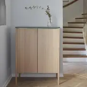 KOMODA JUT BLAT ZIELONY MARMUR SKAGERAK