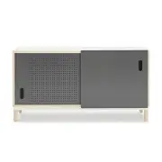 KOMODA KABINO SZARA NORMANN COPENHAGEN