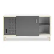 KOMODA KABINO SZARA NORMANN COPENHAGEN