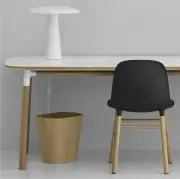 KOSZ BIUROWY TALES OF WOOD ORZECH NORMANN COPENHAGEN