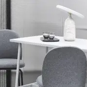 KRZESŁO BAROWE ACE H;65 CM NORMANN COPENHAGEN
