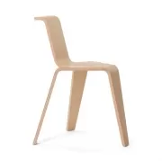 Krzesło Aka naturalne Magis