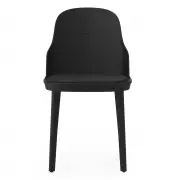 KRZESŁO ALLEZ PP ULTRA LEATHER NORMANN COPENHAGEN