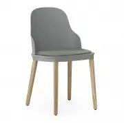 Krzesło Allez Ultra Leather Dąb Normann Copenhagen