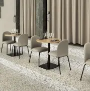 KRZESŁO BAROWE ACE H;65 CM NORMANN COPENHAGEN