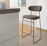 KRZESŁO BAROWE Anais-SA-B DOMITALIA