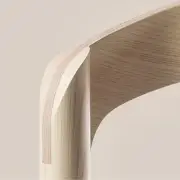 KRZESŁO BAROWE DIVERGE MINIFORMS