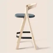 KRZESŁO BAROWE DIVERGE MINIFORMS