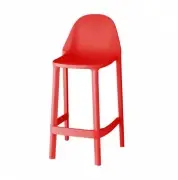 KRZESŁO BAROWE PIU H 65 SCAB DESIGN