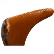 KRZESŁO BAROWE DOLPHIN BRĄZOWE DAN-FORM