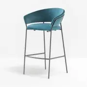KRZESŁO BAROWE JAZZ H 90 CM PEDRALI