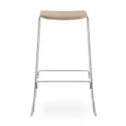 KRZESŁO BAROWE JUST DĘBOWE NORMANN COPENHAGEN
