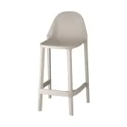 KRZESŁO BAROWE PIU H 65 SCAB DESIGN
