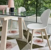 KRZESŁO BASIL CS 1348 CALLIGARIS