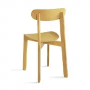 KRZESŁO BONDI ŻÓŁTE Please Wait to be Seated