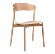 Krzesło Drewniane Tube Miniforms
