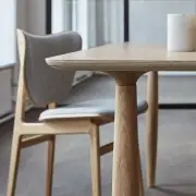 Krzesło Elephant czarny dąb NORR 11