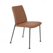 Krzesło Fab Brązowe Zuiver
