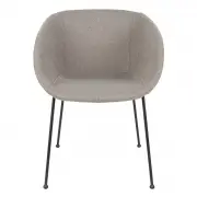 Krzesło Feston Szare Zuiver