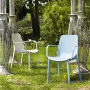 KRZESŁO GINEVRA Z PODŁOKIETNIKAMI SCAB DESIGN