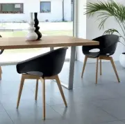KRZESŁO GLOBE-L DOMITALIA