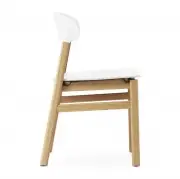 KRZESŁO HERIT JASNY DĄB BIAŁE NORMANN COPENHAGEN