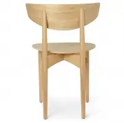 KRZESŁO HERMAN DĘBOWE FERM LIVING