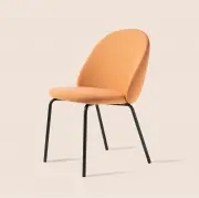 KRZESŁO IOLA METALOWA PODSTAWA MINIFORMS