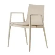 Krzesło Malmo 395 Jesion Bielony Pedrali