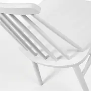 KRZESŁO KRISTIE BIAŁE KAVE HOME