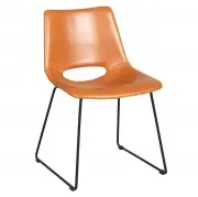 Krzesło Negro Koniakowe
