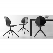 KRZESŁO OBROTOWE BASIL CS-1856 180 CALLIGARIS