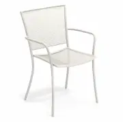 Krzesło Ogrodowe Athena Białe Emu