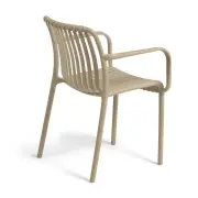 KRZESŁO OGRODOWE Isabellini beżowy KAVE HOME
