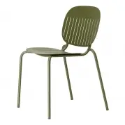 Krzesło Ogrodowe Si-Si Barcode Oliwka Scab Design