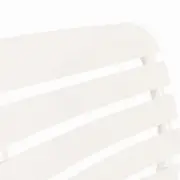 KRZESŁO OGRODOWE VONDEL BIAŁE ZUIVER