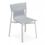 Krzesło Ogrodowe Breeze White-Winter White Emu