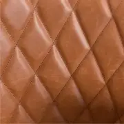 KRZESŁO ROMBO BRĄZOWE DAN-FORM