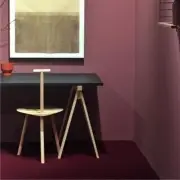 Krzesło Spade naturalny jesion Please Wait to be Seated