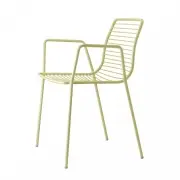Krzesło Ogrodowe Summer Z Podł. Zielone Scab Design