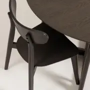 KRZESŁO Safina wenge KAVE HOME