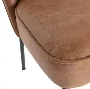 KRZESŁO VOGUE KONIAKOWE BE PURE