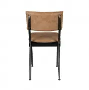 KRZESŁO WILLOW MOCHA DUTCHBONE