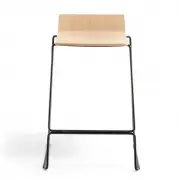 Krzesło barowe Osaka Metal 5716 Pedrali